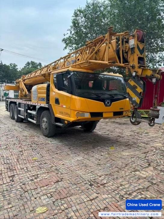 Buy XCMG XCT16-1 Used Crane / 1
